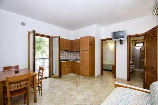 Residence Villa Candida Vieste Exterior photo